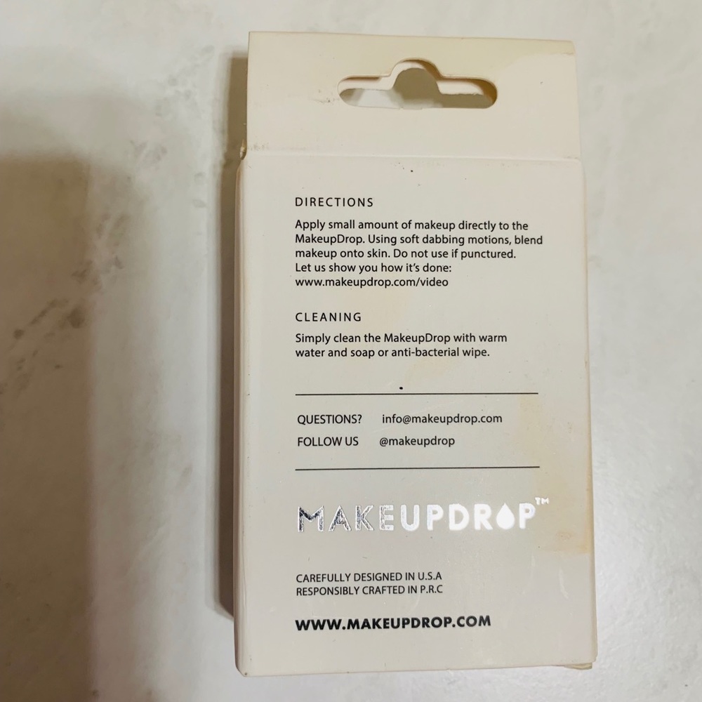๐ Makeup Drop application tool. - Picture 2 of 2